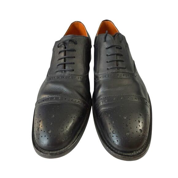 ETRO Business/Dress Shoes Black EU 44 main image 10
